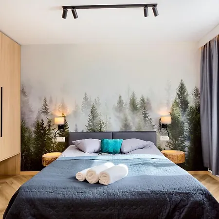 Apartment Na Rowni Zakopane