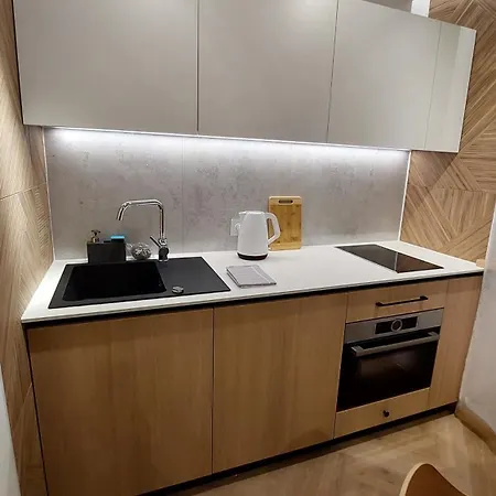 Na Rowni Apartment