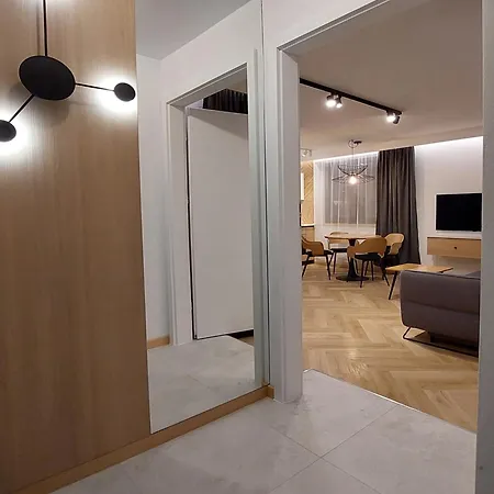 Na Rowni Apartment Zakopane