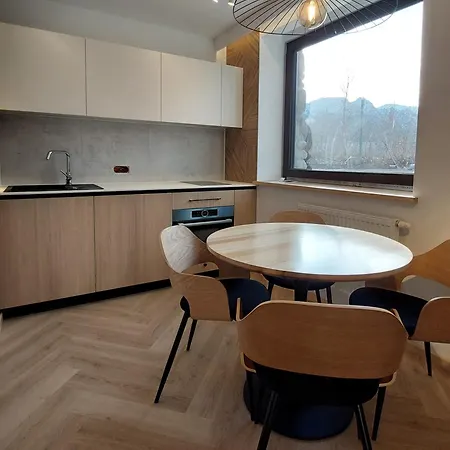 Apartment Na Rowni Zakopane
