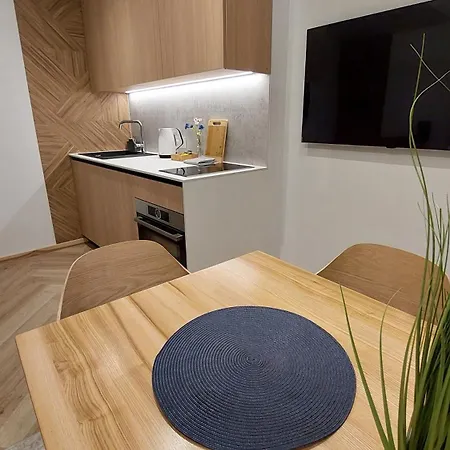 Apartment Na Rowni