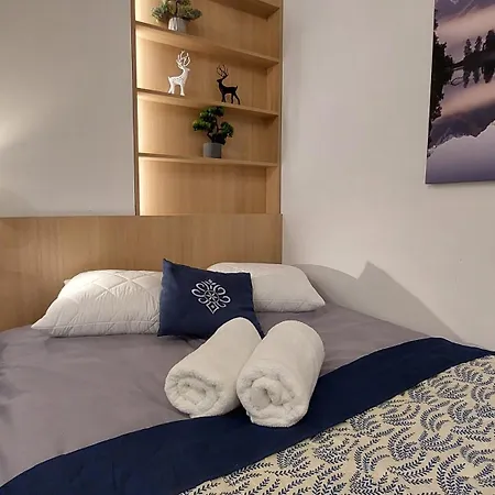 Na Rowni Apartment *