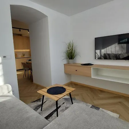Apartment Na Rowni *