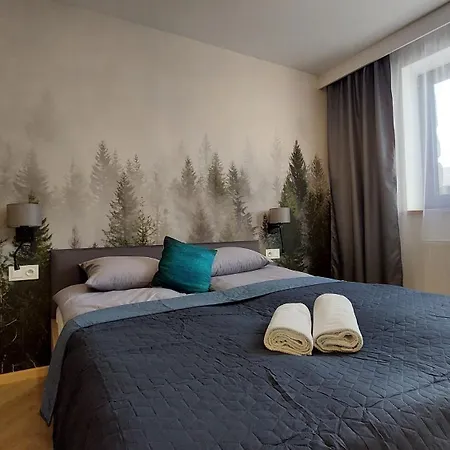 Na Rowni Apartment Zakopane