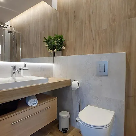 Apartment Na Rowni