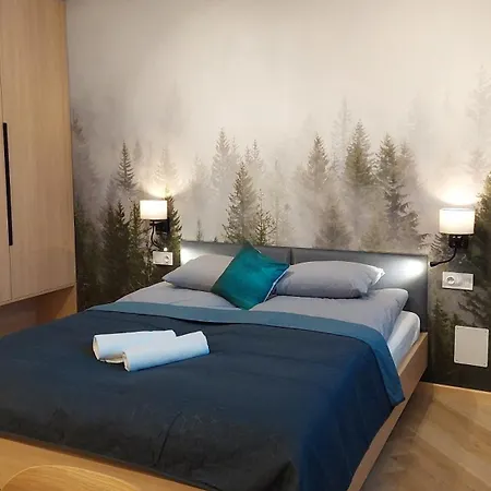 Apartment Na Rowni *