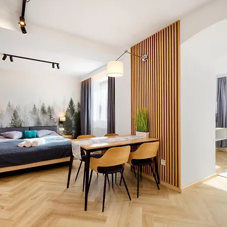 Apartment Na Rowni Zakopane