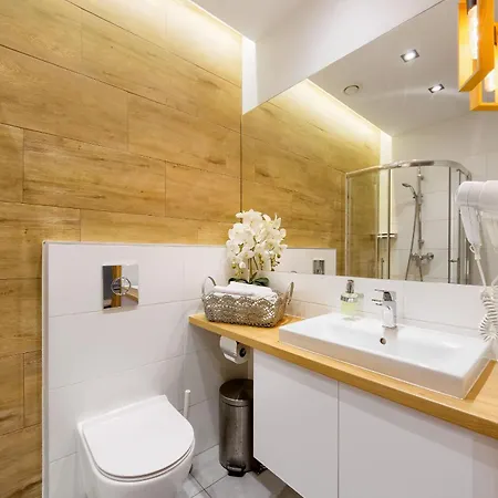 Na Rowni Apartment