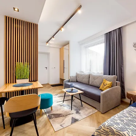 Na Rowni Apartment *