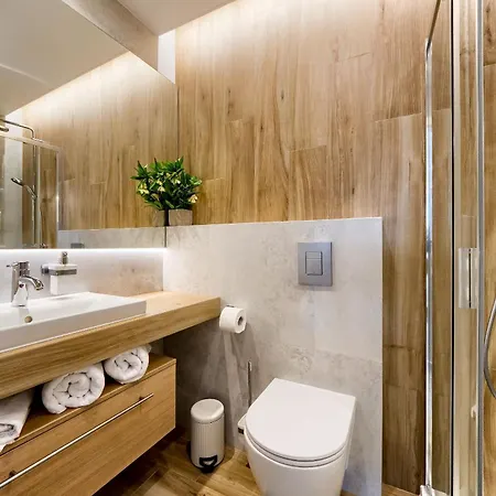 Na Rowni Apartment