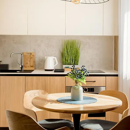 Na Rowni Apartment *