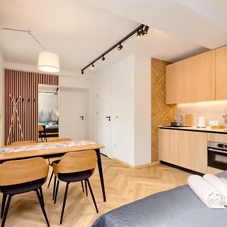 Apartment Na Rowni Zakopane