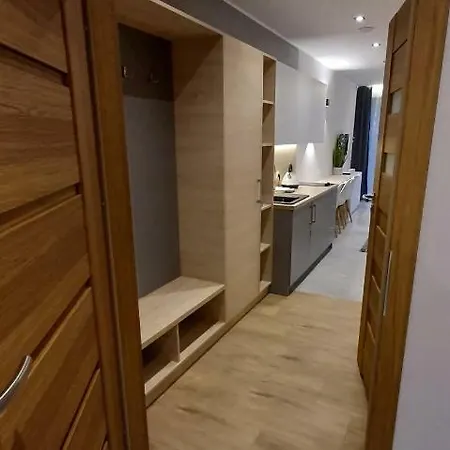 Apartment Na Rowni *