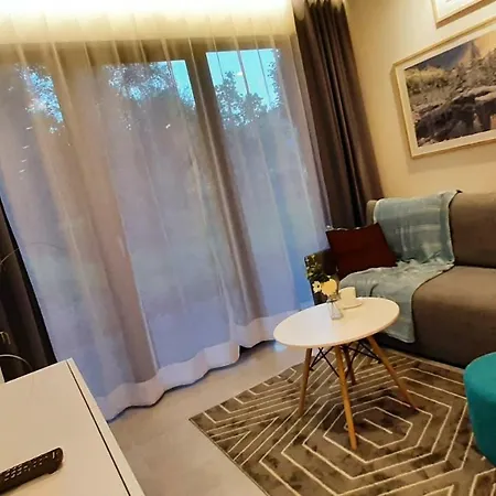 Na Rowni Apartment *