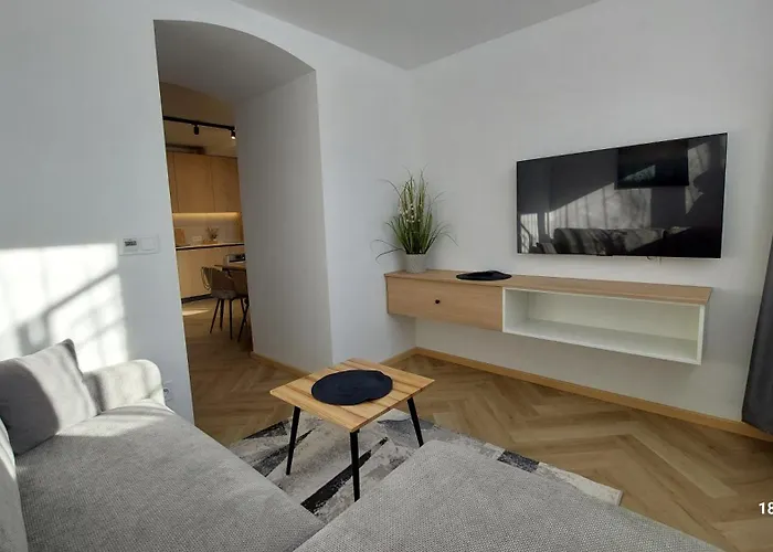 Διαμέρισμα Na Rowni *