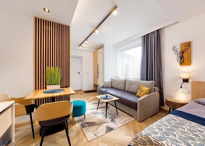 Na Rowni Διαμέρισμα *