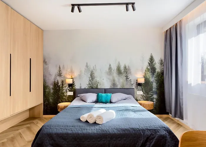 Διαμέρισμα Na Rowni Ζακοπάνε