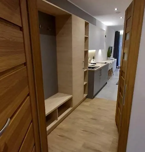 Διαμέρισμα Na Rowni *